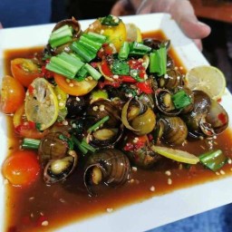 บ้านส้มตำยำลิ้นกระดก-วัดใหม่