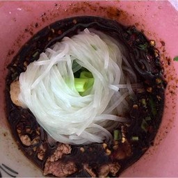 ก๋วยเตี๋ยวเนื้อ