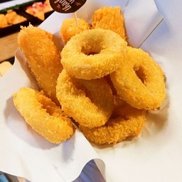 โดนัทกุ้ง ไม่มีชีส