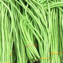 ถั่วฝักยาว  1มัด