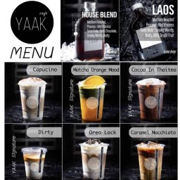Yaak Coffee Cafe
