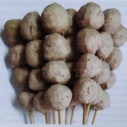 ลุกชิ้นแซ่บ น้ำจิ้มโคตรพริก และ มะพร้าวถอดเสื้อ สาขา ตลาดกรีนเวล พระราม2