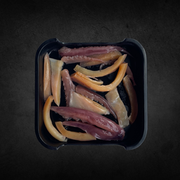 ปลาหมึกกรอบ