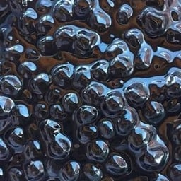 ชาเหนียวลาวา