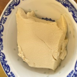 A16 เนื้อเต้าฮวย