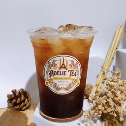 Black Coffee Honey กาแฟดำน้ำผึ้ง 16 ออนซ์