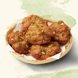 ไก่ปั้นสามเกลอ 5 ชิ้น