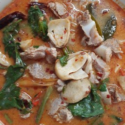 ต้มยำกระดูกอ่อน