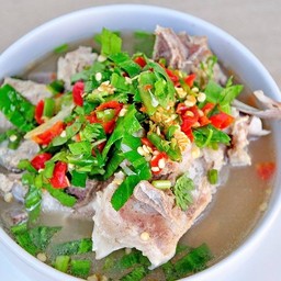 เล้งแซ่บXไข่เจียวบุฟเฟ่ต์