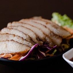 คอหมูย่าง (คัดพิเศษ เบทาโกร)