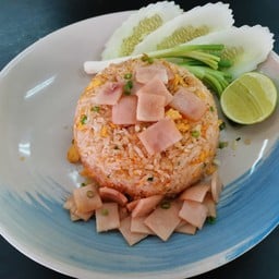 สถานีโคตรข้าวผัด(เด่นทอง)