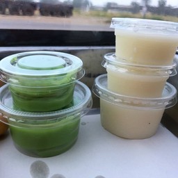 นมข้นถ้วยใหญ่