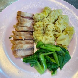 เกี๊ยวหมูกรอบ