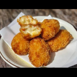 คร้อกเก้ครีมปูอลาสก้า