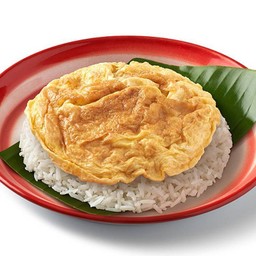 ข้าวไข่เจียว