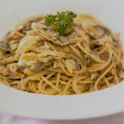 Spaghetti alle vongole