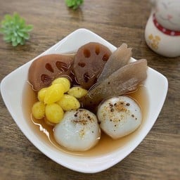 บัวลอยลือลั่น