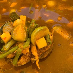 แกงไตปลา