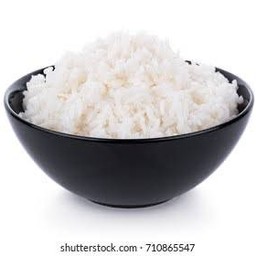 ข้าวสวย