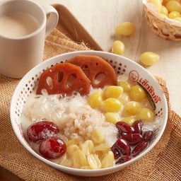 เช็งซิมอิ๊(เต้าทึง น้ำเต้าหู้)