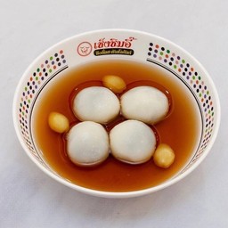 บัวลอยน้ำขิง