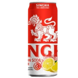 สิงห์เรดเลมอนโซดา