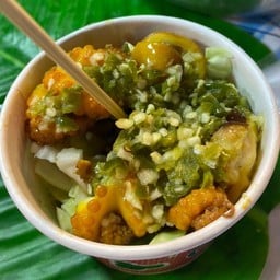 King Octopus ราชาปลาหมึก @ตลาดเซฟวัน เซฟวัน