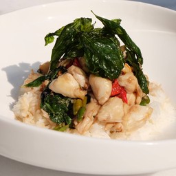 ข้าวกะเพราปู