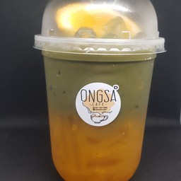 มัทฉะออเร้นจ์