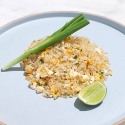 ข้าวผัดไข่