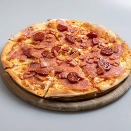 พิซซ่ามีทเลิฟเวอร์