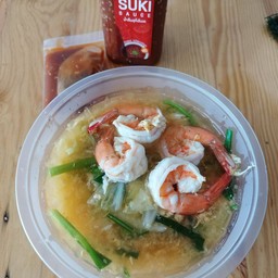 สุกี้ทะเล