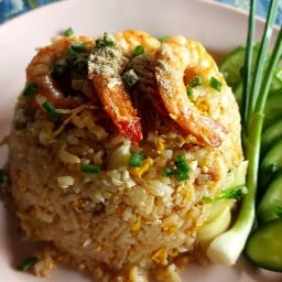 เจ๊บี อาหารตามสั่ง เทียนทะเล19