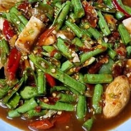 ตำป่าถั่ว