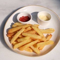 เฟรนช์ฟาย หอมทรัฟเฟิล