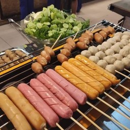 ลูกชิ้น'เจ้าอิคคิว