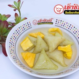 ข้าวต้มน้ำวุ้น