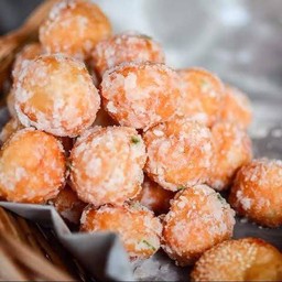 ขนมไข่หงส์