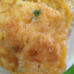 ไข่เจียวป่าว