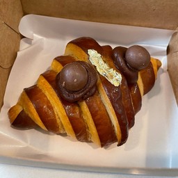 ช๊อคโกแลตมูสครัวซอง