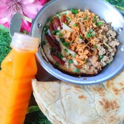 ร้านพัฟฟี่โรล (โรตีอินเดีย โรตีแขก)