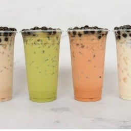 ซาลาเปา ขนมจีบ ชานมไข่มุกbyชายเดี่ยว หมู่บ้านอัญชลีสนามบินน้ำ