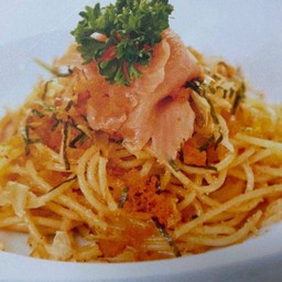 Spaghetti Mentaiko