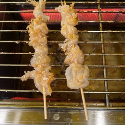 แมงกะพรุนย่างน้ำมันงา