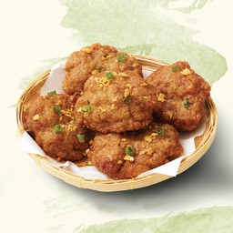 ไก่ปั้นสามเกลอ 5 ชิ้น