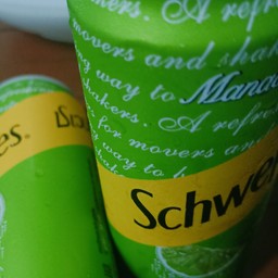 น้ำดื่มชเวปส์ขนาด330มล