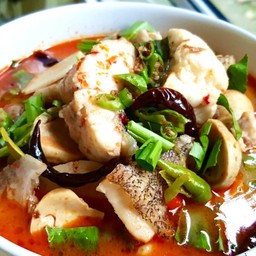 ยำแซ่บปาก