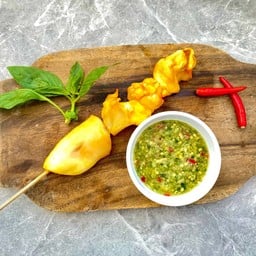 มิตรภาพหมึกย่าง