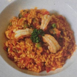 RISOTTO SEAMAN (Seafood)