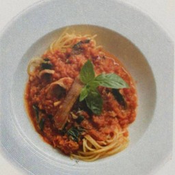 Spaghetti fra diavolo (Arrabbiata)